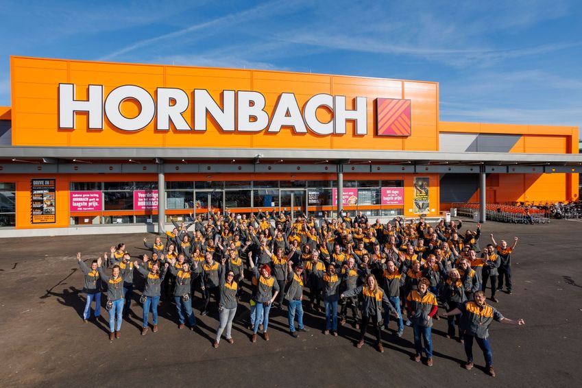 Hornbach Moers Franz Haniel Strasse 71 Zo ziet het nieuwste filiaal van Hornbach eruit - RetailTrends